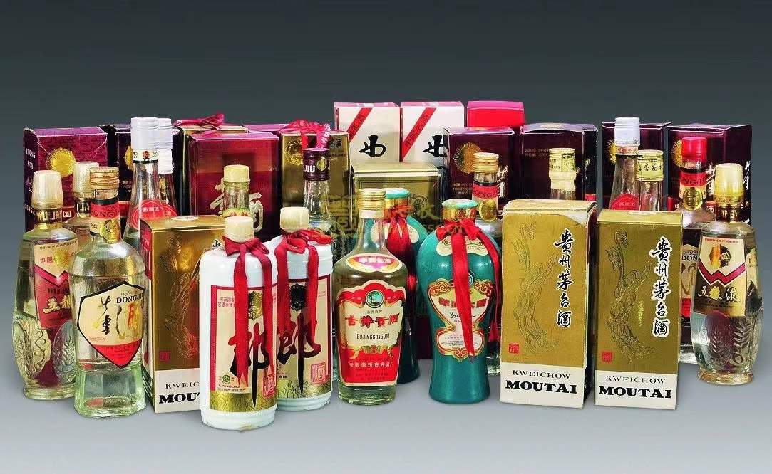 旅顺口名酒回收