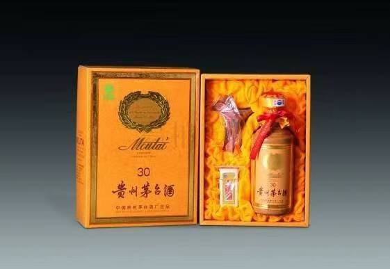 旅顺口年份酒回收